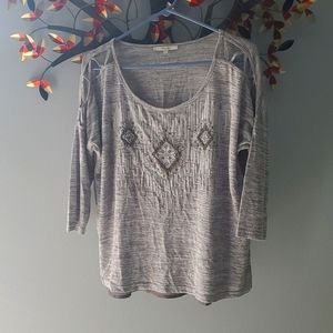 Miss Me Loose Fit Top